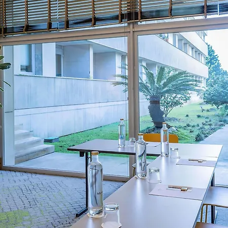 Mercure Porto Gaia Hotell 4*