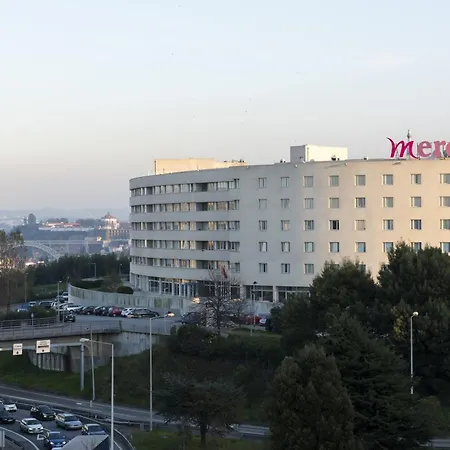 Mercure Porto Gaia Hotell 4*