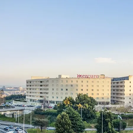 Mercure Porto Gaia Hotell 4*