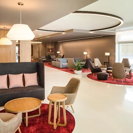 호텔 Mercure Porto Gaia 4*