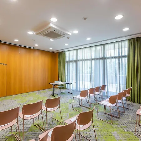 メルキュール ポルト ガイア ホテル 4*