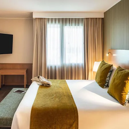 Mercure Porto Gaia 호텔 4*