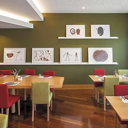 Mercure Porto Gaia Otel 4*