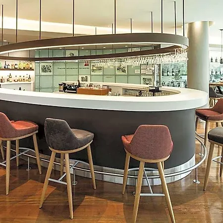 호텔 Mercure Porto Gaia 빌라노바데가이아