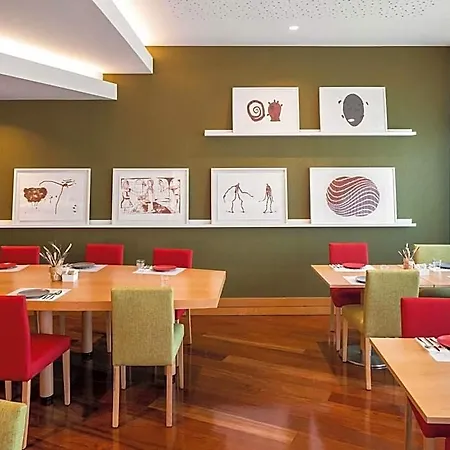 Mercure Porto Gaia 호텔 4*