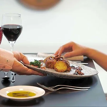 호텔 Mercure Porto Gaia 빌라노바데가이아
