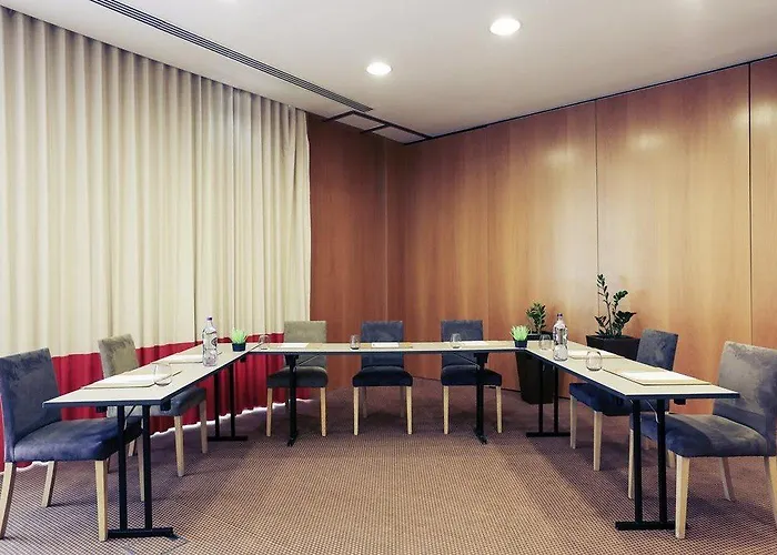 Otel Mercure Porto Gaia