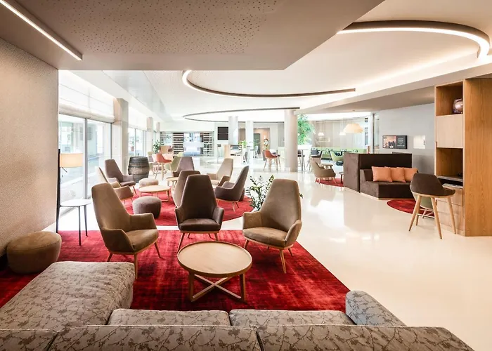 Hotell Mercure Porto Gaia 4*