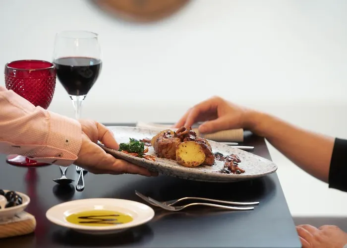 호텔 Mercure Porto Gaia 빌라노바데가이아