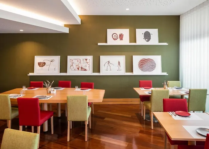 Mercure Porto Gaia 호텔