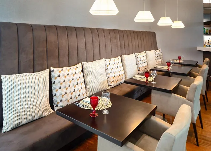 Hotell Mercure Porto Gaia