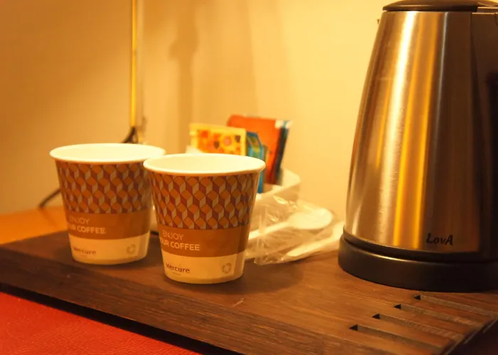 メルキュール ポルト ガイア ヴィラ・ノヴァ・デ・ガイア