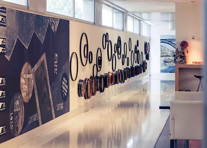 Mercure Porto Gaia 4* Vila Nova de Gaia