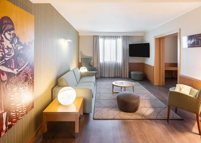 Mercure Porto Gaia 호텔