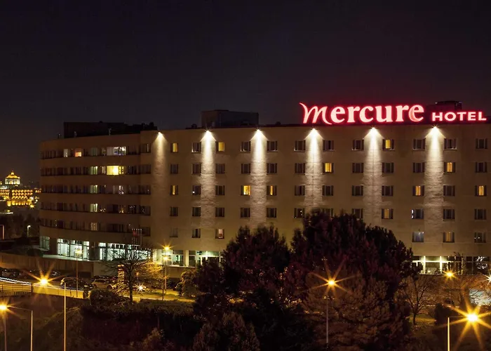 Mercure Porto Gaia 호텔