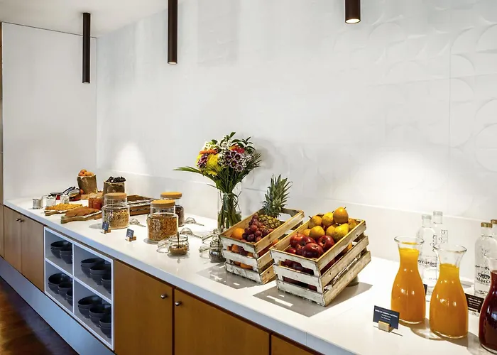 Mercure Porto Gaia Szálloda 4*