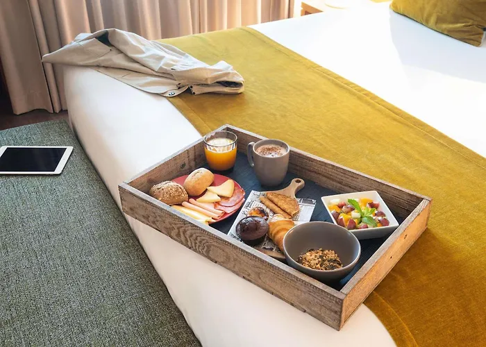 Otel Mercure Porto Gaia 4*