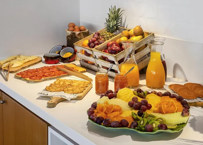 Mercure Porto Gaia 호텔 빌라노바데가이아