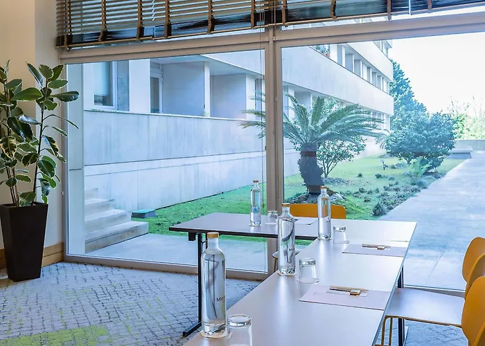 Mercure Porto Gaia 호텔 4*