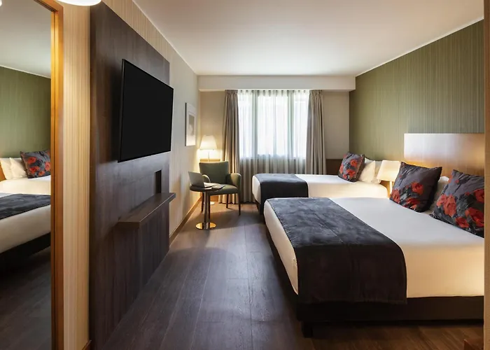 Otel Mercure Porto Gaia