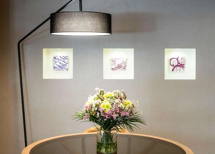 メルキュール ポルト ガイア ホテル