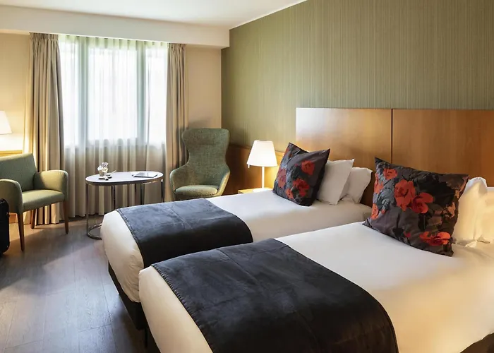 Mercure Porto Gaia 4*