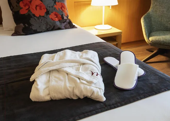 Mercure Porto Gaia 호텔 4*