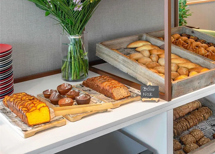 호텔 Mercure Porto Gaia 빌라노바데가이아