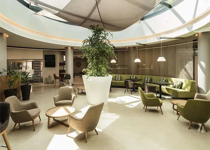 호텔 Mercure Porto Gaia 빌라노바데가이아