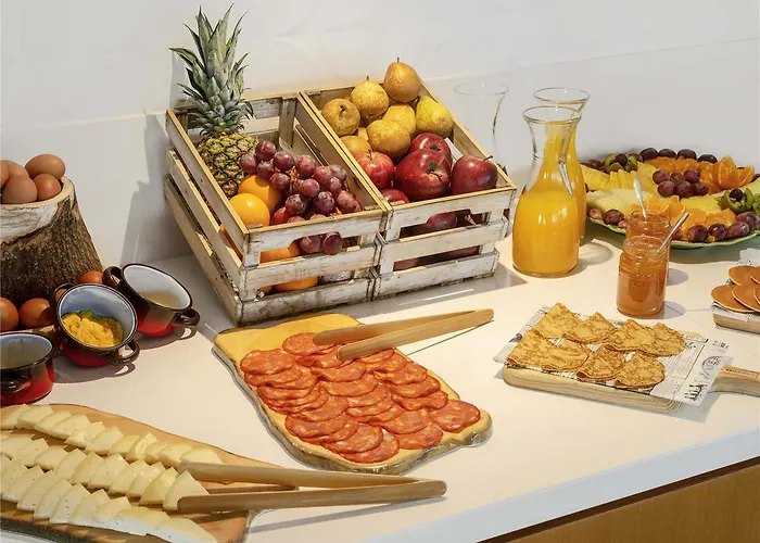 Mercure Porto Gaia 호텔 4*