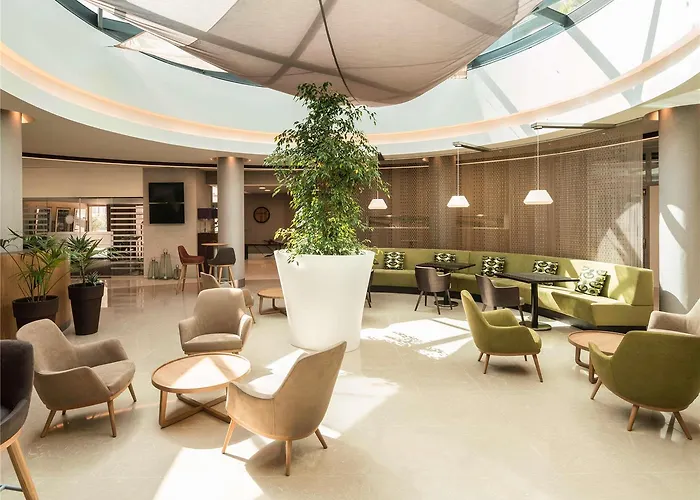 Mercure Porto Gaia 호텔 4*