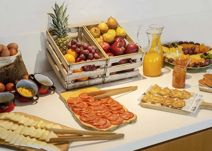 호텔 Mercure Porto Gaia 빌라노바데가이아