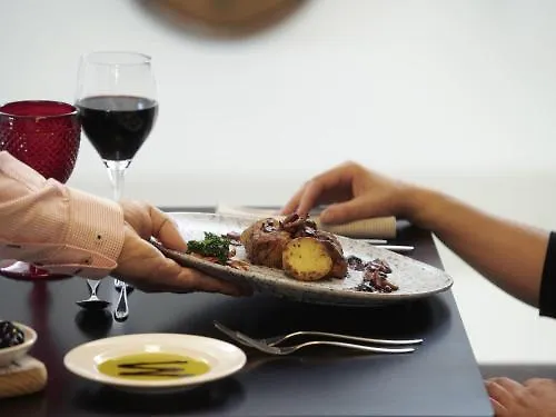 メルキュール ポルト ガイア ホテル