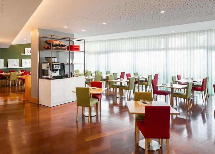 ホテル メルキュール ポルト ガイア ヴィラ・ノヴァ・デ・ガイア