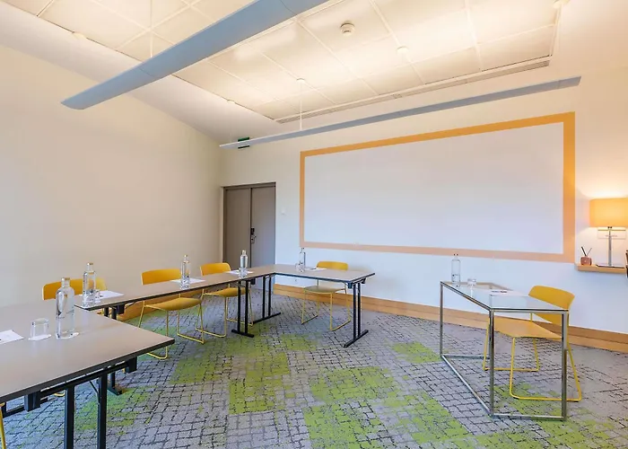 ホテル メルキュール ポルト ガイア ヴィラ・ノヴァ・デ・ガイア