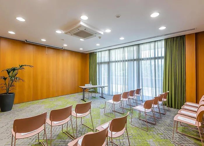 メルキュール ポルト ガイア ホテル 4*