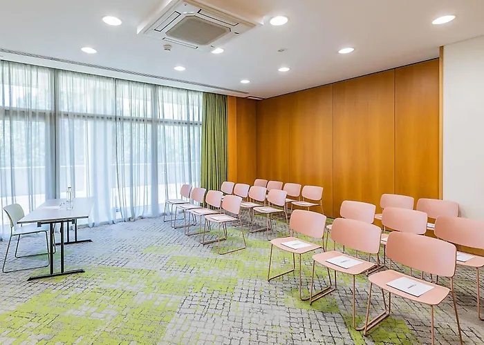 ホテル メルキュール ポルト ガイア ヴィラ・ノヴァ・デ・ガイア