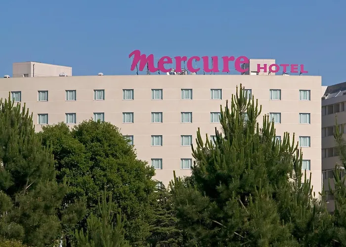 호텔 Mercure Porto Gaia 빌라노바데가이아