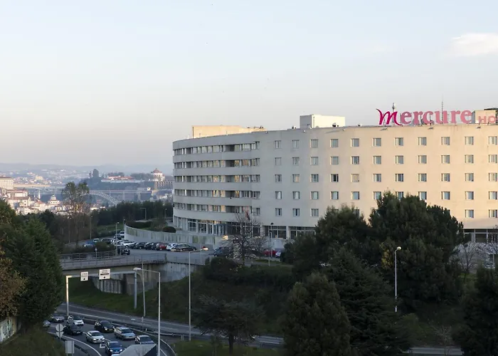 Mercure Porto Gaia Otel 4*