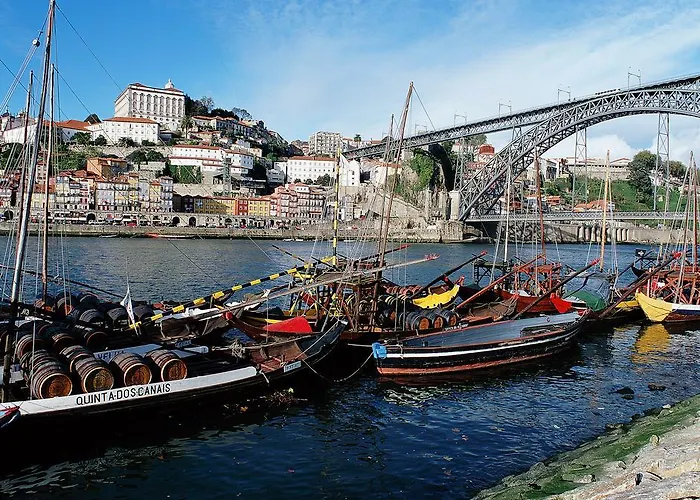 호텔 Mercure Porto Gaia 4*