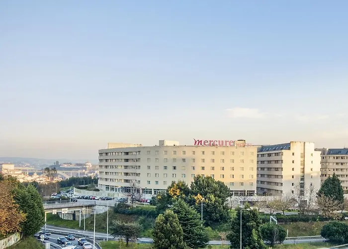 Mercure Porto Gaia 호텔 4*