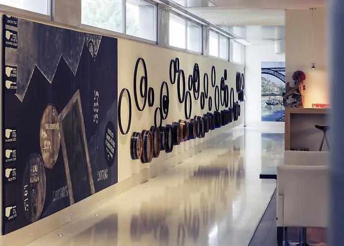 Szálloda Mercure Porto Gaia 4*