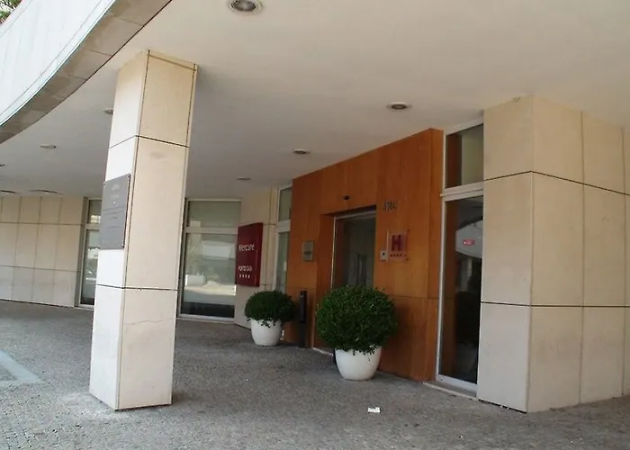 Mercure Porto Gaia Otel 4*