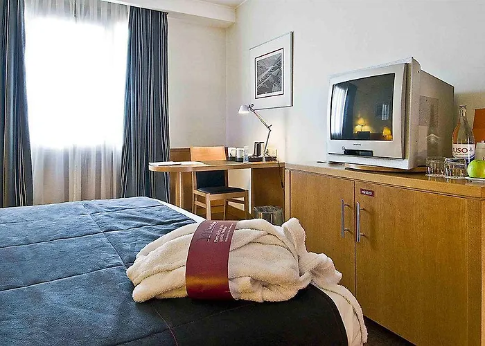 Szálloda Mercure Porto Gaia Vila Nova de Gaia